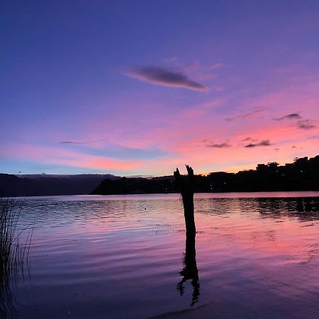 Kawoq Guesthouse San Pedro La Laguna Eksteriør bilde