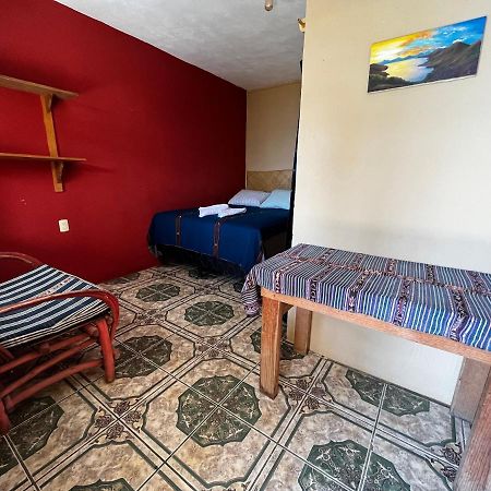 Kawoq Guesthouse San Pedro La Laguna Eksteriør bilde