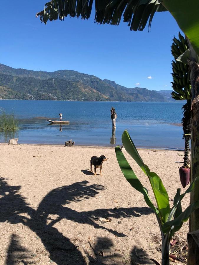 Kawoq Guesthouse San Pedro La Laguna Eksteriør bilde