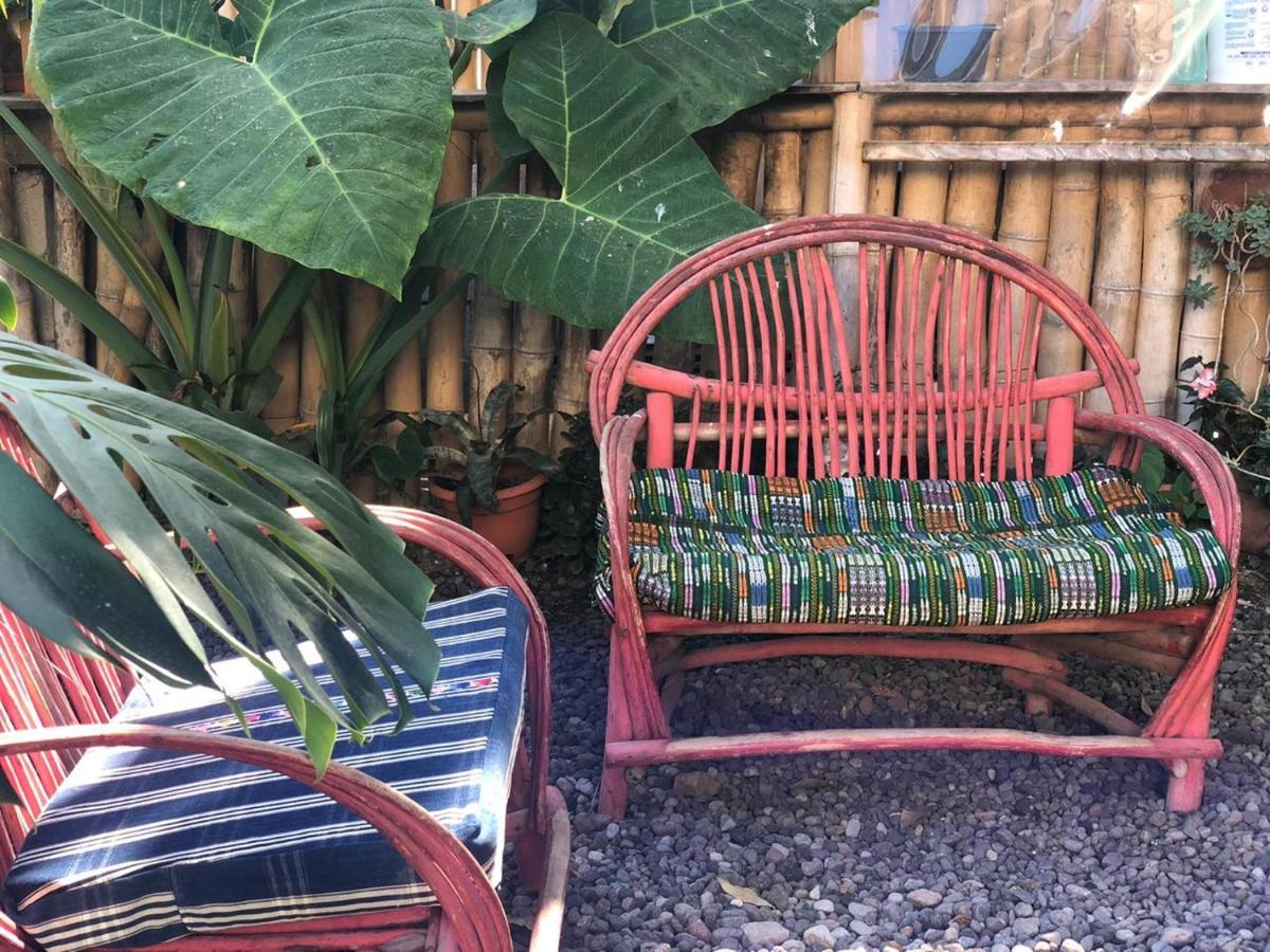 Kawoq Guesthouse San Pedro La Laguna Eksteriør bilde