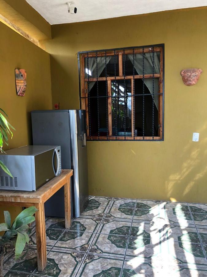Kawoq Guesthouse San Pedro La Laguna Eksteriør bilde