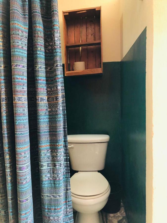 Kawoq Guesthouse San Pedro La Laguna Eksteriør bilde