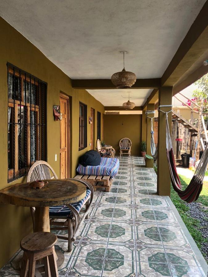 Kawoq Guesthouse San Pedro La Laguna Eksteriør bilde