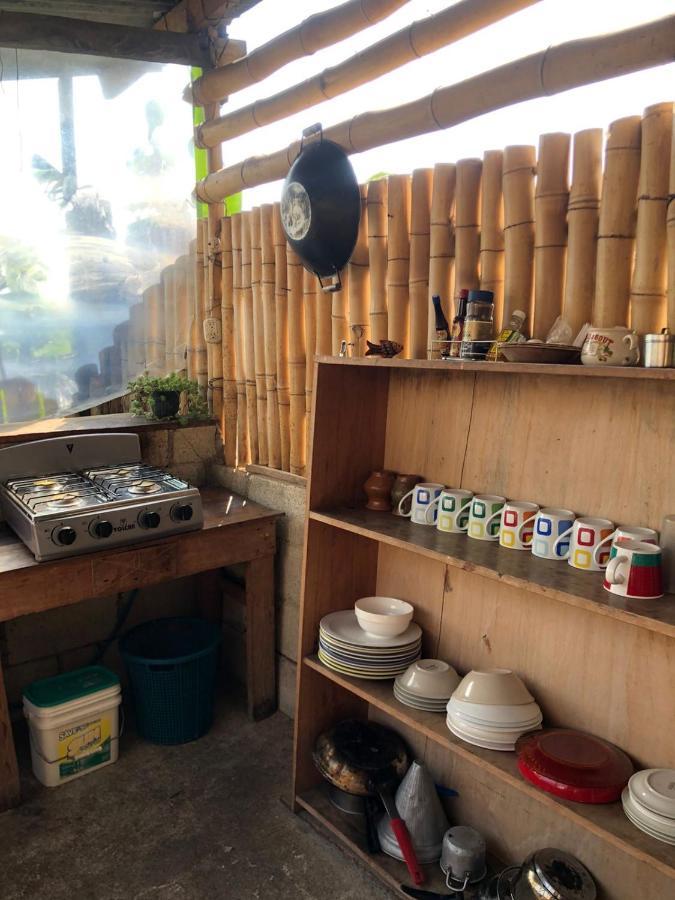 Kawoq Guesthouse San Pedro La Laguna Eksteriør bilde