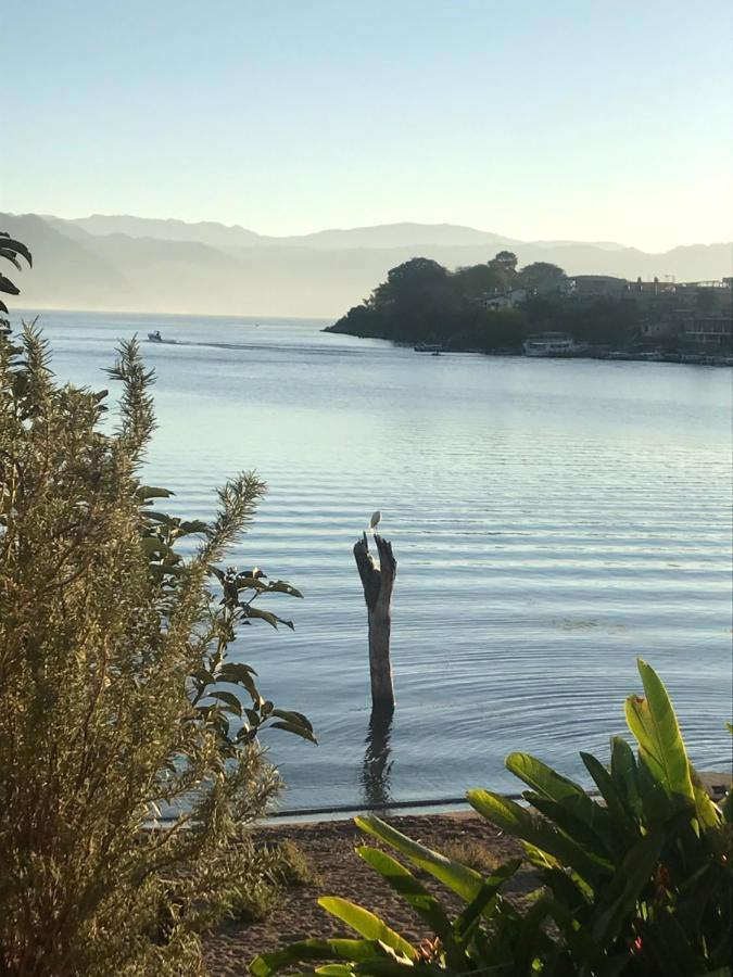 Kawoq Guesthouse San Pedro La Laguna Eksteriør bilde