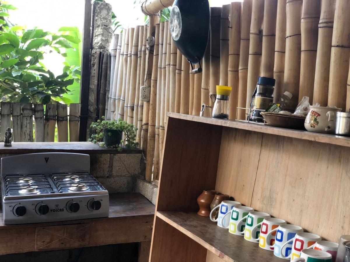 Kawoq Guesthouse San Pedro La Laguna Eksteriør bilde