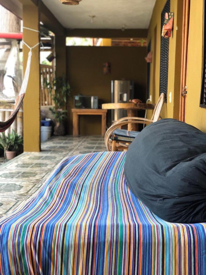 Kawoq Guesthouse San Pedro La Laguna Eksteriør bilde