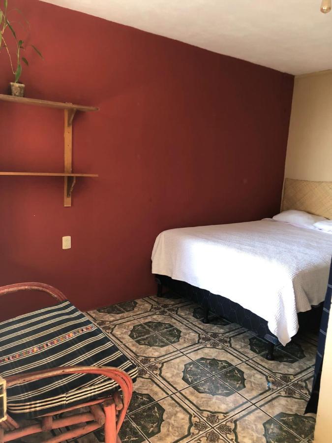 Kawoq Guesthouse San Pedro La Laguna Eksteriør bilde
