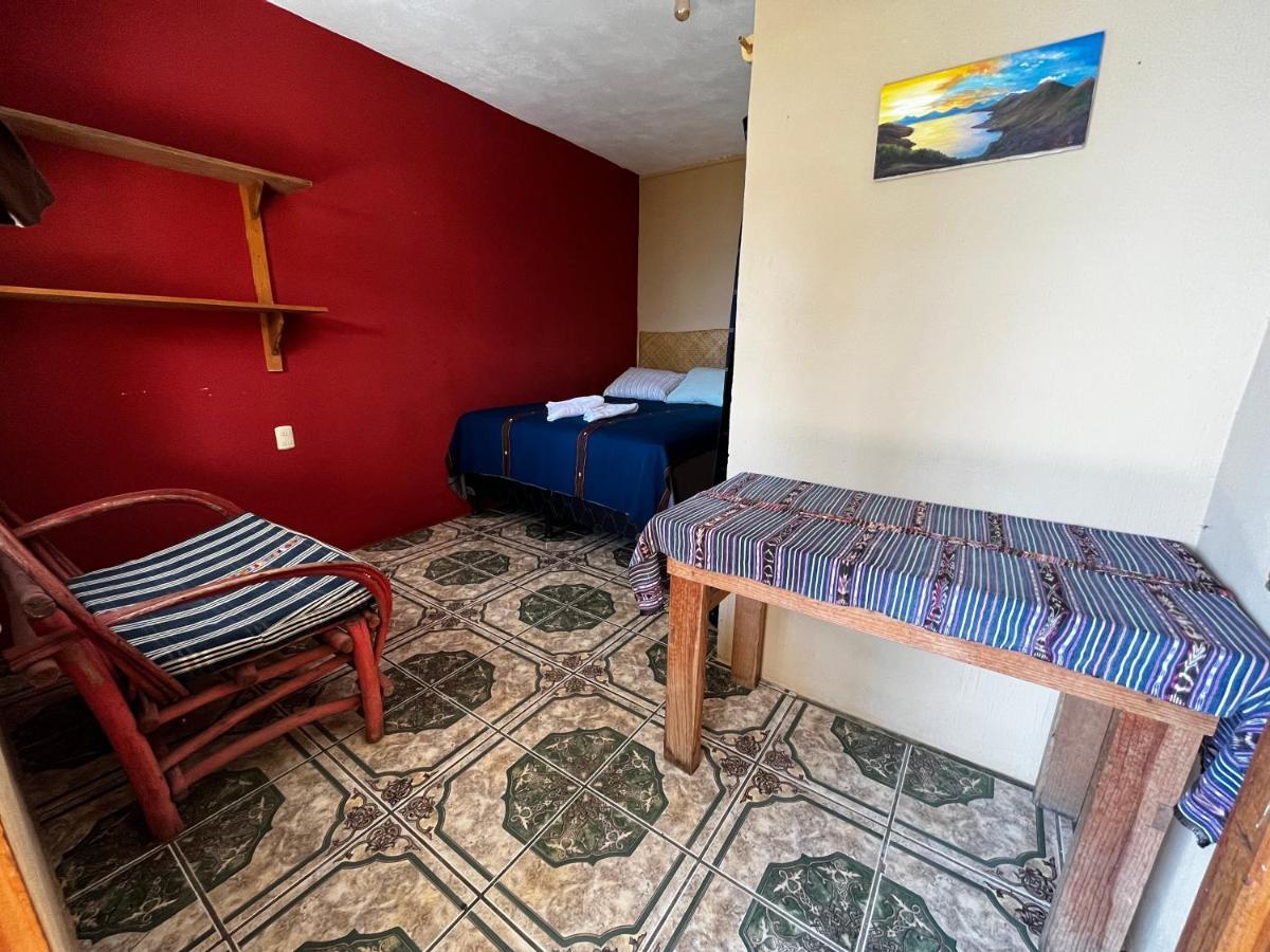 Kawoq Guesthouse San Pedro La Laguna Eksteriør bilde