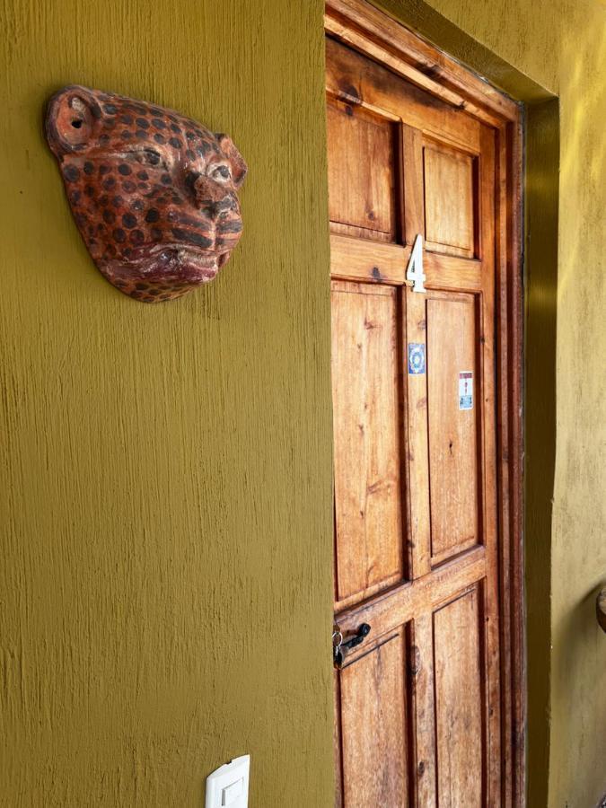 Kawoq Guesthouse San Pedro La Laguna Eksteriør bilde