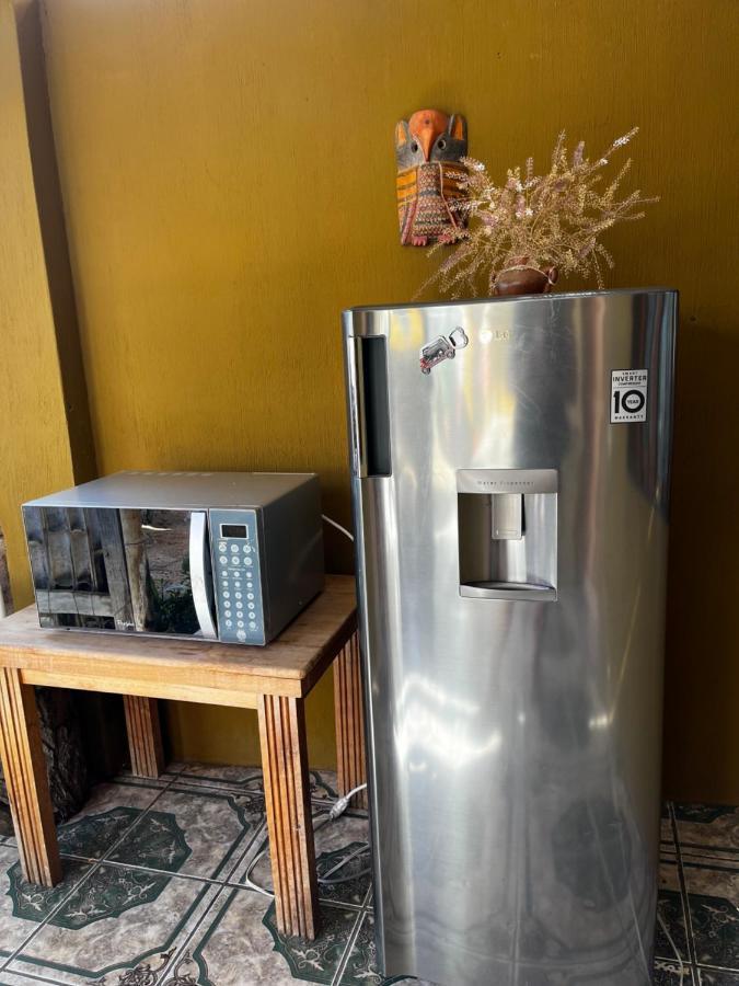 Kawoq Guesthouse San Pedro La Laguna Eksteriør bilde