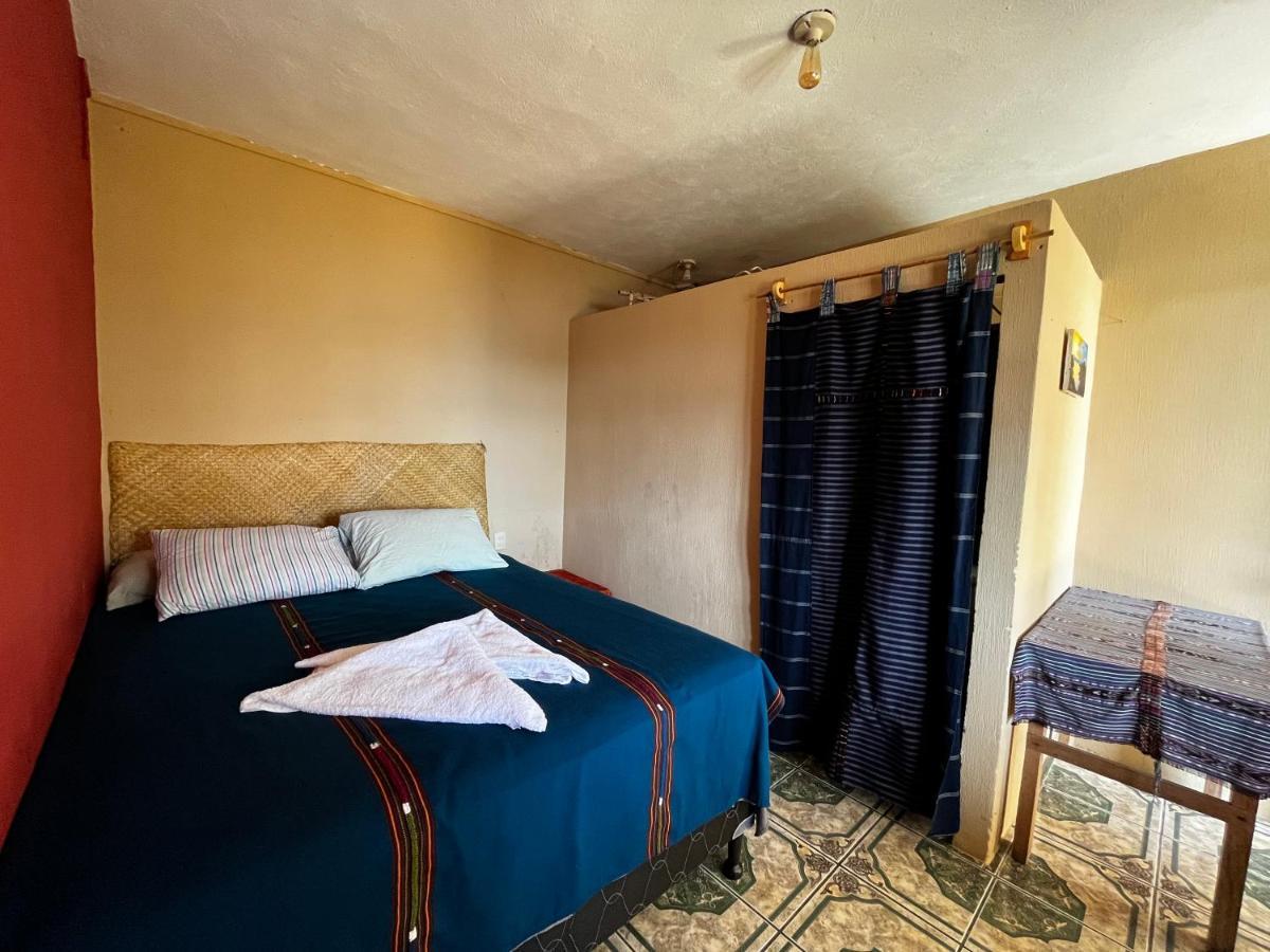 Kawoq Guesthouse San Pedro La Laguna Eksteriør bilde