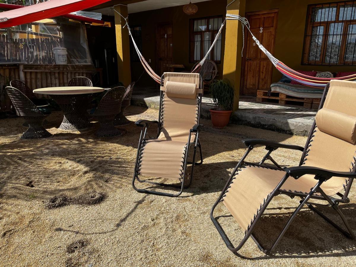 Kawoq Guesthouse San Pedro La Laguna Eksteriør bilde