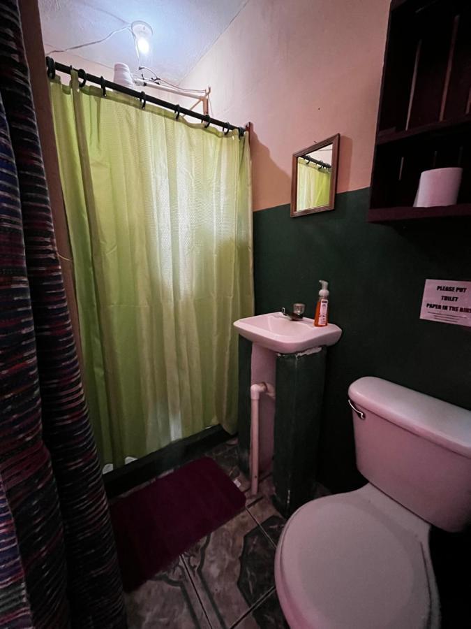 Kawoq Guesthouse San Pedro La Laguna Eksteriør bilde